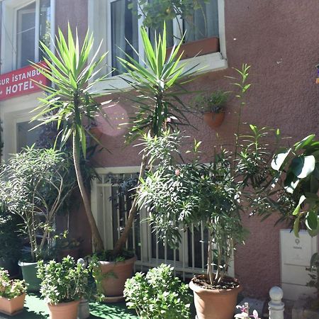 Sur Istanbul Hotel Экстерьер фото