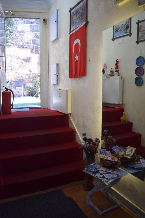 Sur Istanbul Hotel Экстерьер фото