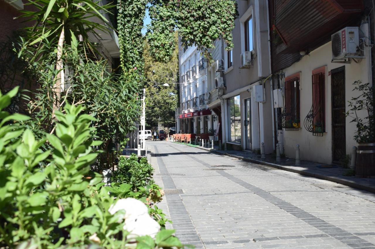 Sur Istanbul Hotel Экстерьер фото