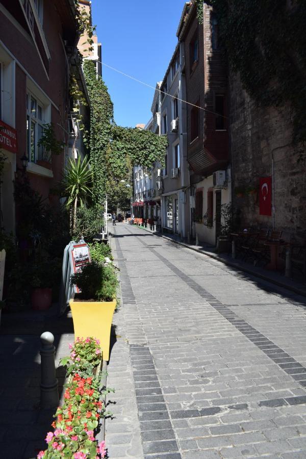Sur Istanbul Hotel Экстерьер фото