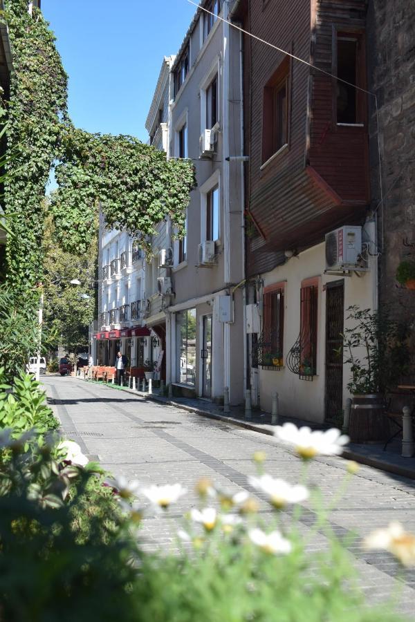 Sur Istanbul Hotel Экстерьер фото