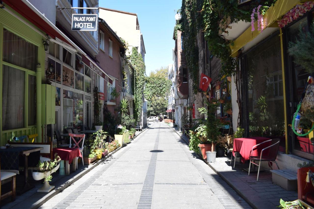 Sur Istanbul Hotel Экстерьер фото
