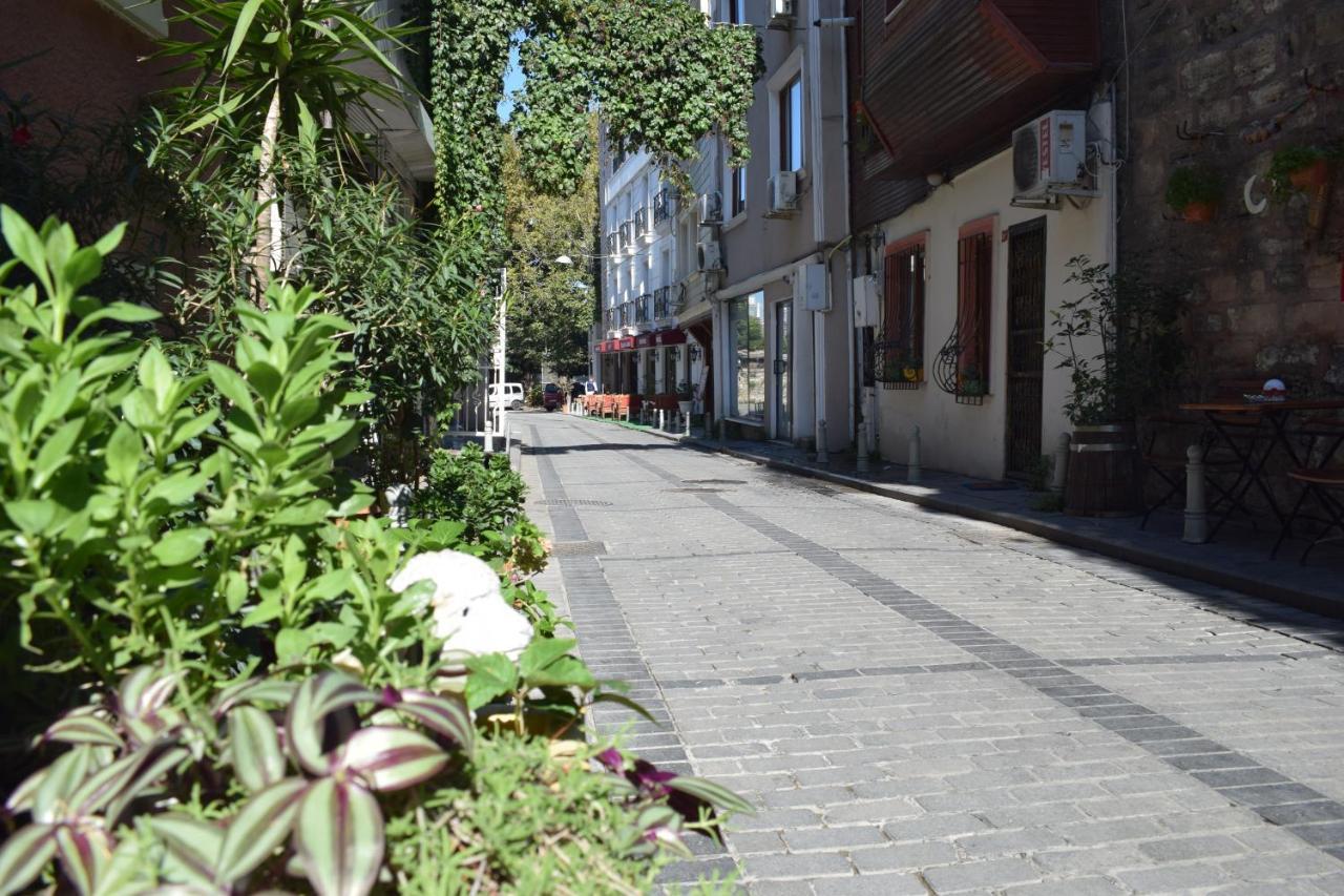 Sur Istanbul Hotel Экстерьер фото
